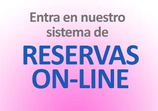 Entra en el sistema de reserva de pista de padel on-line. Padel indoor Sesea